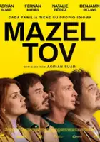 plakat filmu Mazel tov
