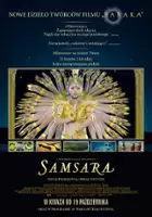 plakat filmu Samsara