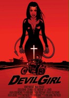 plakat filmu Devil Girl