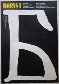 Plakat filmu Borys I