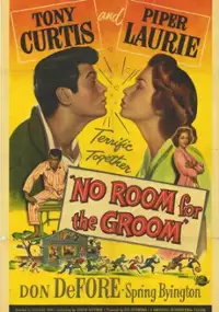 Plakat filmu No Room for the Groom