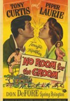 plakat filmu No Room for the Groom