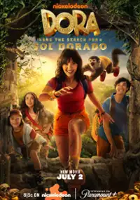 Plakat filmu Dora and the Search for Sol Dorado