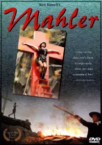 Plakat filmu Mahler
