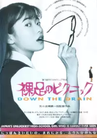 Plakat filmu Hadashi no Picnic