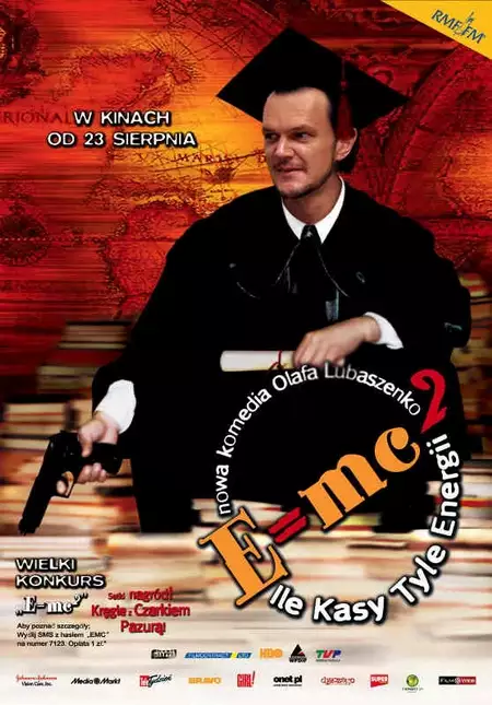 E=mc2 (2002) POLiSH.1080p.CNMN.WEB-DL.DD2.0.H264-Ralf / Film Polski