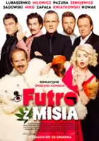 plakat filmu Futro z misia