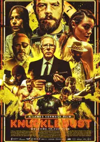Plakat filmu Klub Knuckledust