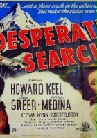 plakat filmu Desperate Search