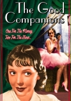 plakat filmu The Good Companions