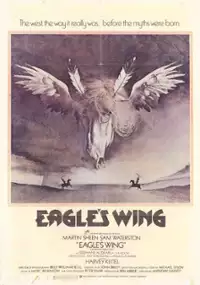 Plakat filmu Orle skrzydło