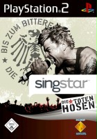 plakat filmu SingStar Die Toten Hosen
