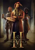 plakat gry The House of Da Vinci 2