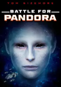 Plakat filmu Bitwa o Pandorę