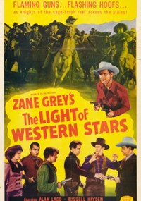 The Light of Western Stars