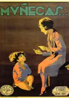 plakat filmu Muñecas 
