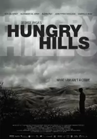 Plakat filmu George Ryga's Hungry Hills