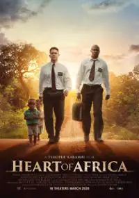 Plakat filmu Heart of Africa
