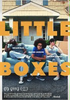 plakat filmu Little Boxes