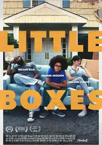 Plakat filmu Little Boxes