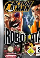 plakat gry Action Man: Robot Atak