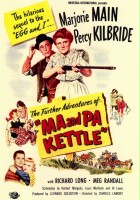 plakat filmu Ma and Pa Kettle