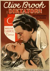 Plakat filmu Dyktator