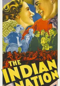 Plakat filmu Cherokee Strip
