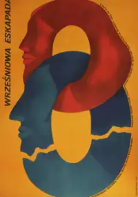 Plakat filmu Wrześniowa eskapada