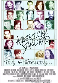 Plakat filmu American Standard