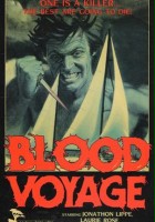 plakat filmu Blood Voyage