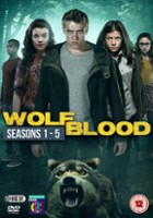 plakat filmu Wolfblood
