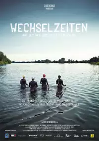 Plakat filmu Wechselzeiten - Auf dem Weg zum ersten Triathlon