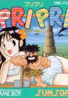 plakat gry Pri Pri: Primitive Princess!