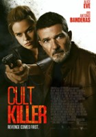 plakat filmu Cult Killer