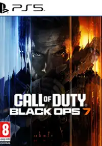Plakat gry Call of Duty: Black Ops 7