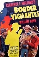 plakat filmu Border Vigilantes
