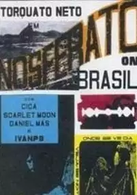 Plakat filmu Nosferato in Brazil