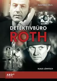 Plakat serialu Detektivbüro Roth