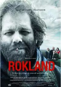 Plakat filmu Rokland