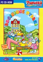 plakat gry Zaginione Myszki