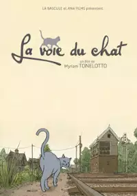 Plakat filmu La voie du chat