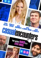 plakat filmu Casual Encounters