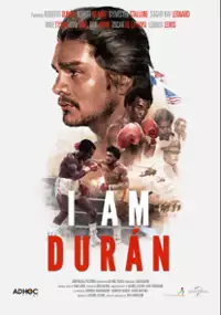 Plakat filmu I Am Duran