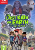 plakat gry The Last Kids on Earth and the Staff of Doom