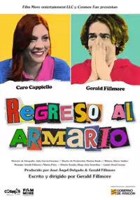 Plakat filmu Regreso al armario