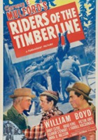 plakat filmu Riders of the Timberline