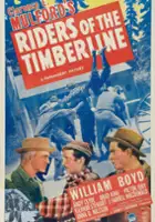 plakat filmu Riders of the Timberline