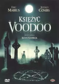 Plakat filmu Księżyc Voodoo