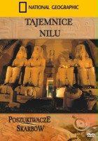 plakat filmu Tajemnice Nilu